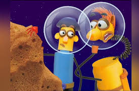 The Adventures of Bottle Top Bill: Moon Mayhem / The Great Wild Wooly