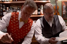 Great American Railroad Journeys: New York City to Albany