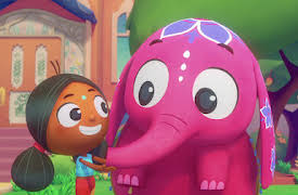 Deepa och Anoop: Doktorn / Kletiga fotavtryck