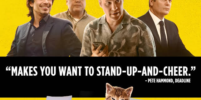 08:10: Dumb Money (IMDb 6.8) | Viasat Film Action | 12/15 2025