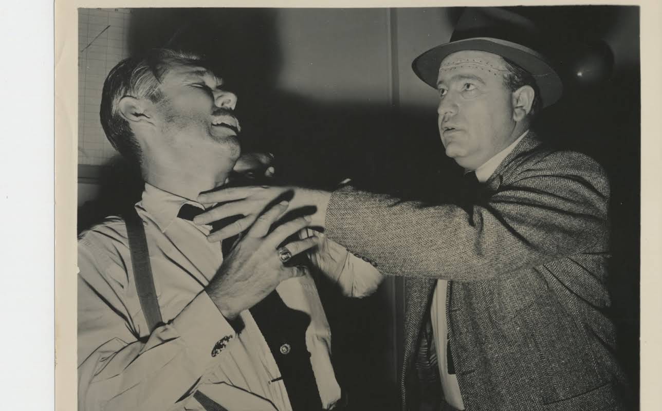Karl 'Killer' Davis