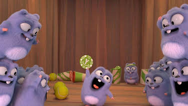 7:05 AM: Grizzy and the Lemmings (S4) | BBC Two | 4/4 2026