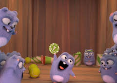 Grizzy and the Lemmings