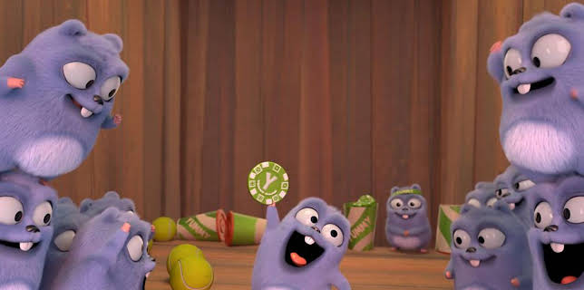 7:55 AM: Grizzy and the Lemmings (S4) | CBBC | 2/4 2026