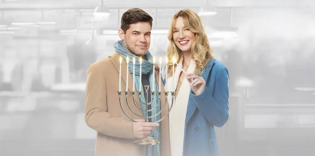 Hanukkah on Rye (2023)