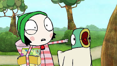 5:50 PM: Sarah & Duck (S3) | Cbeebies | 9/1 2026