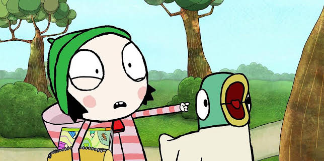5:50 PM: Sarah & Duck (S3) | Cbeebies | 3/19 2026