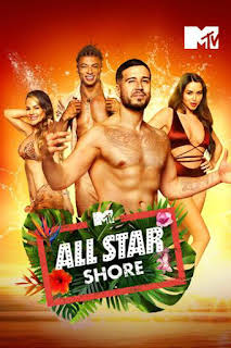 21:00: All Star Shore: Vomita y corre | MTV | 3/30 2026