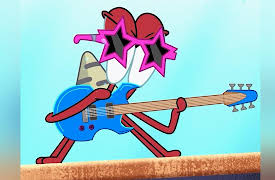 The Adventures of Bernie: The Giant Seaweed | The fish tamer | The Fan battle