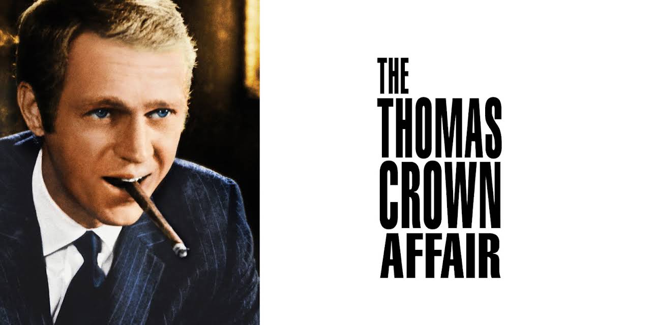 The Thomas Crown Affair (1968) (1968)