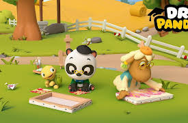 Dr. Panda: Una Cosa Hace Otra