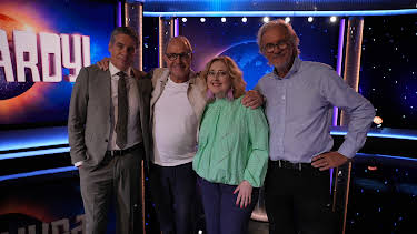 19:05: Jeopardy! (S3 E1) (S3) | Kanal 5 | 7/8 2026