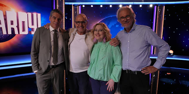 14:55: Jeopardy! (S3 E1) (S3) | Kanal 5 | 12/2 2025