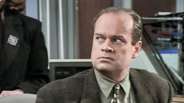 10:40 AM: Frasier | Channel 4 | 8/3 2026