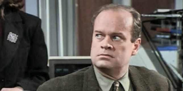9:00 AM: Frasier | Channel 4 | 12/7 2025