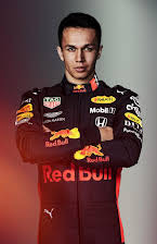 Alexander Albon som Red Bull #23