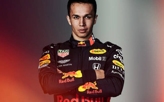 Alexander Albon