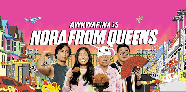 Awkwafina Is Nora From Queens, Season 1