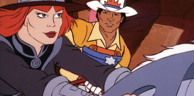 11:20: BraveStarr | ProSieben Maxx | 1/31 2026