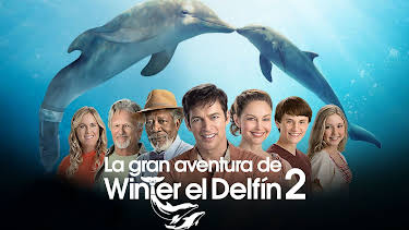 21:28: CINE: 'LA GRAN AVENTURA DE WINTER EL DELFÍN 2' | Boing | 6/13 2026
