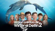 MAD FAMILY: 'LA GRAN AVENTURA DE WINTER EL DELFÍN 2'
