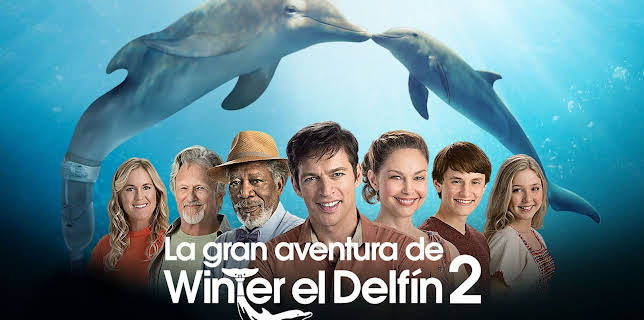07:28: MAD FAMILY: 'LA GRAN AVENTURA DE WINTER EL DELFÍN 2' | BE MAD | 10/30 2025