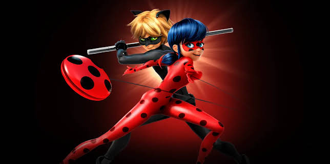 Miraculous: Tales of Ladybug and Cat Noir