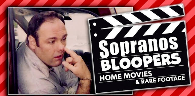 Sopranos Bloopers, Home Movies, & Rare Footage (2021)