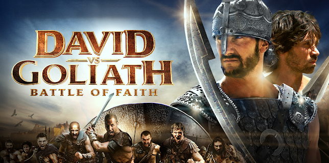 David vs. Goliath: Battle of Faith (2016)