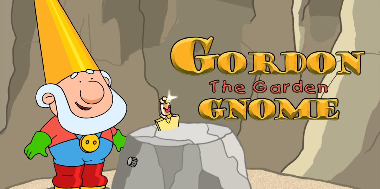 Gordon the Garden Gnome