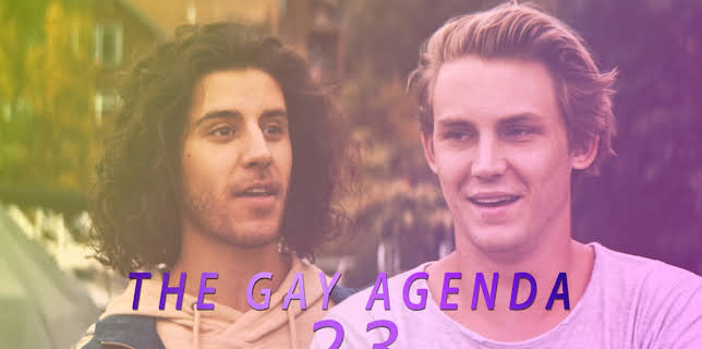 The Gay Agenda 23 (2023)