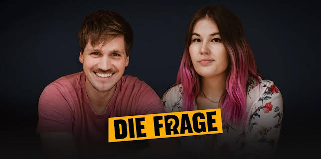 19:15: Die Frage | ARD Alpha | 11/3 2025