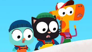 6:45 AM: Milo (Visually Signed) (S1 E38) (S1) | Channel 5 | 2/9 2026