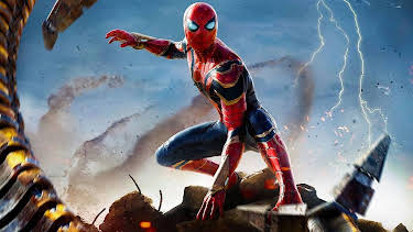 22:00: EL BLOCKBUSTER: 'SPIDER-MAN: NO WAY HOME' | Cuatro | 7/31 2026