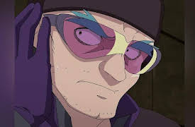 Bakugan Geogan Rising: The Mysterious Masked Bandits! / The Mysterious Brawler