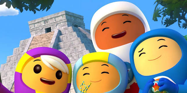 1:25 PM: Go Jetters (S1) | Cbeebies | 2/22 2026