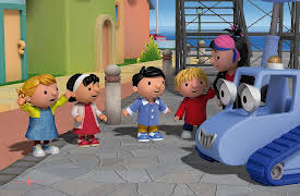 Season 17: Scoop's Sea Rescue | Scratch's Star Turn