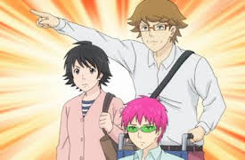 The Disastrous Life of Saiki K.: Episode 21