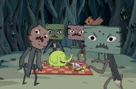 Hora de aventuras: Episode 6