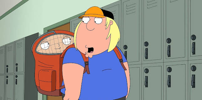 19:50: Family Guy | ProSieben Maxx | 1/14 2026