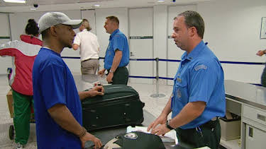 09:05: Border Patrol Australia | ProSieben Maxx | 3/31 2026