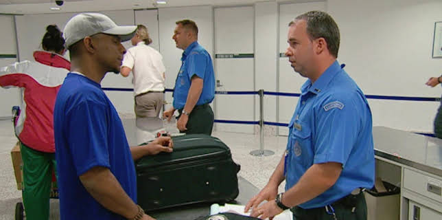 12:05: Border Patrol Australia | ProSieben Maxx | 12/10 2025