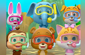 Loco Nuts Nursery Rhymes: Best Kids Songs