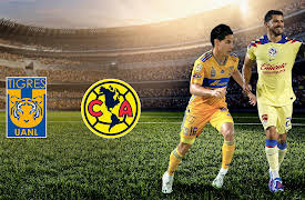 Liga MX season-2023: Tigres vs América