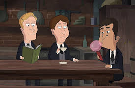 The Prince, Season 1: Charity