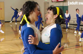 Three Busy Debras: Cartwheel Club