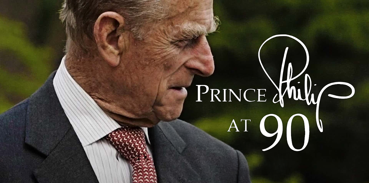 Prince Philip at 90 (2011)