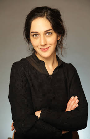 Zar Amir Ebrahimi as 