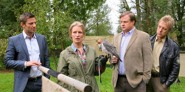 16:15: Die Rosenheim-Cops | ZDF | 11/22 2025