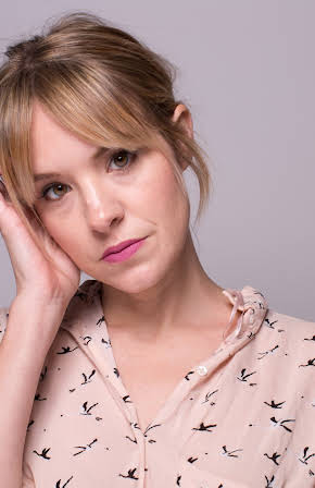 Brea Grant as 